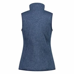 Damenweste aus schweres Knit-Tech-Fleece>CMP New