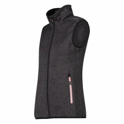 Damenweste aus schweres Knit-Tech-Fleece><noscript><img width=