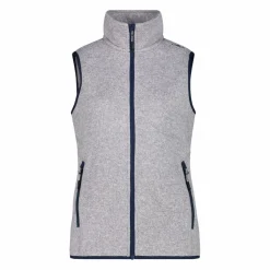Damenweste aus schweres Knit-Tech-Fleece><noscript><img width=