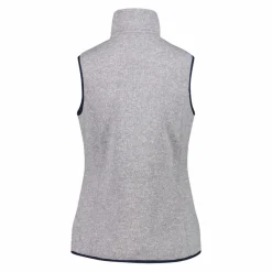 Damenweste aus schweres Knit-Tech-Fleece><noscript><img width=