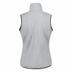 Damenweste aus schweres Knit-Tech-Fleece><noscript><img width=