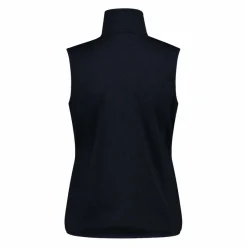 Damenweste aus schweres Knit-Tech-Fleece><noscript><img width=