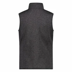 Damenweste aus schweres Knit-Tech-Fleece><noscript><img width=