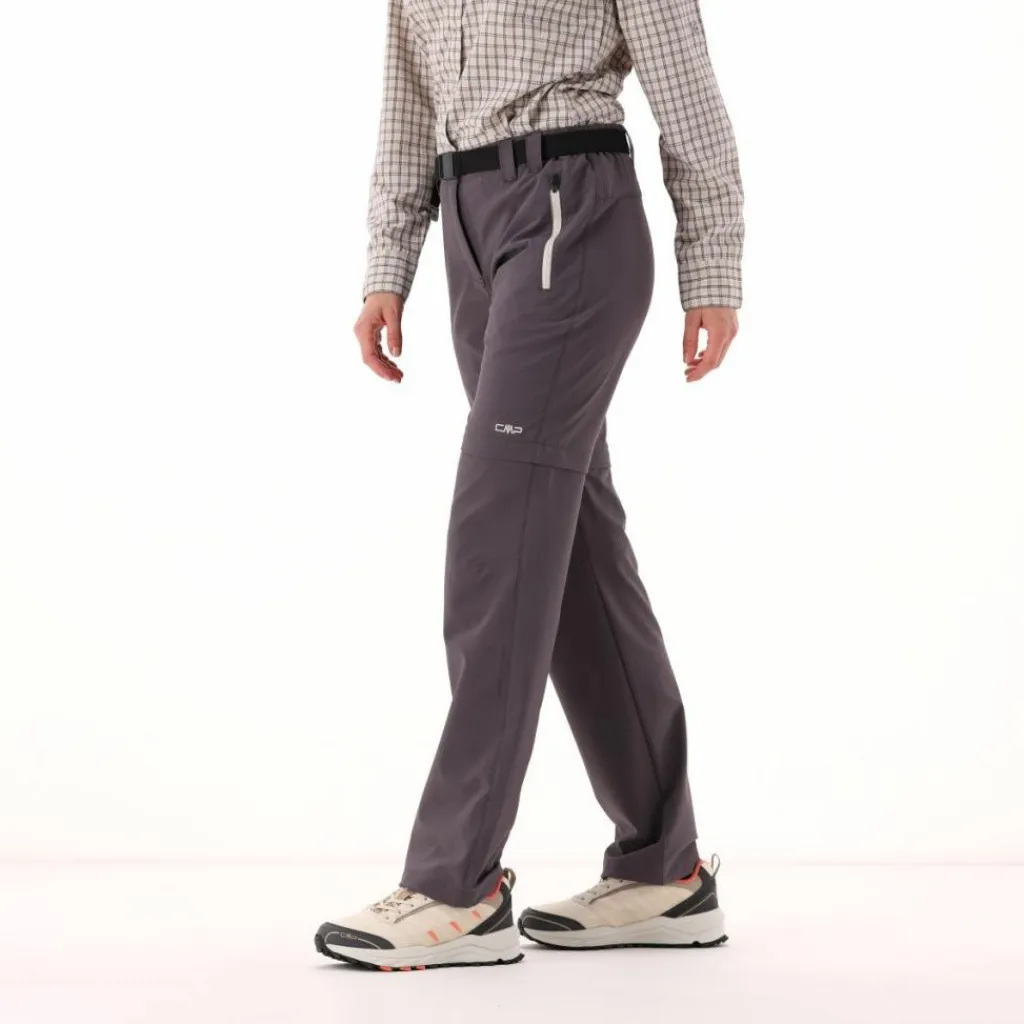 Damen-Zip-Off-Trekkinghose>CMP Outlet
