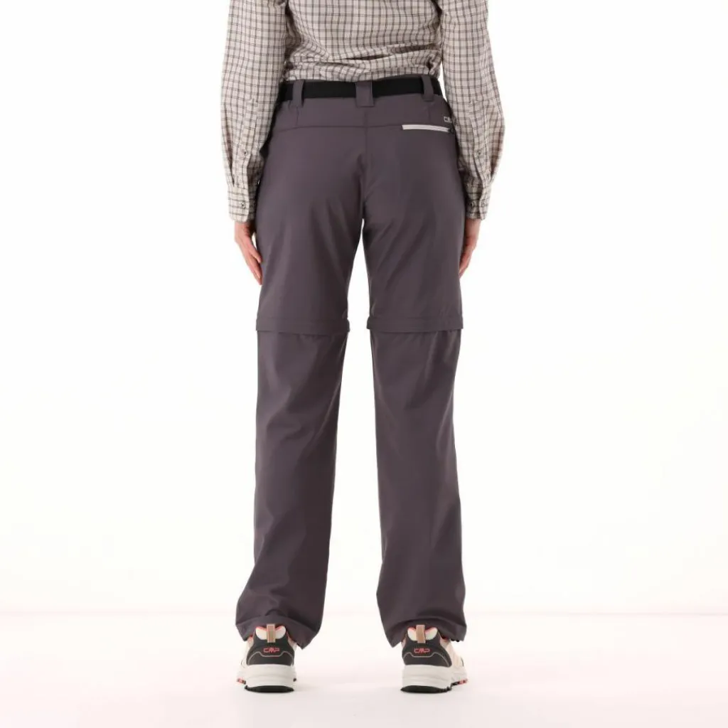 Damen-Zip-Off-Trekkinghose>CMP Outlet