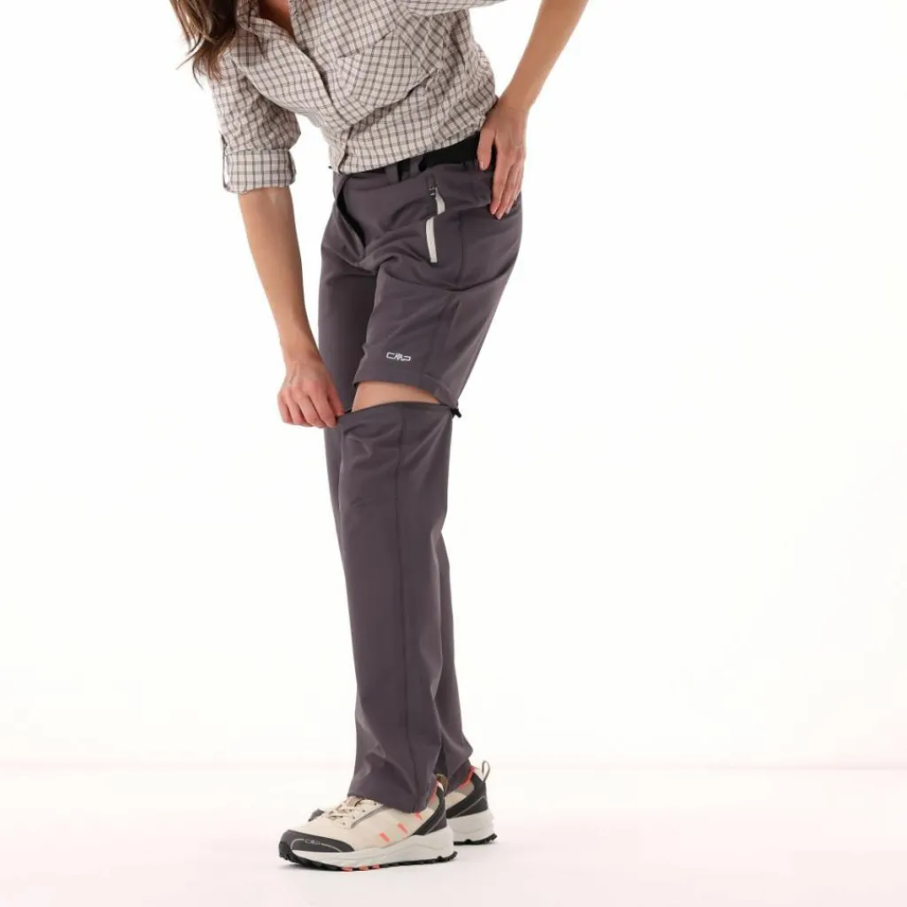 Damen-Zip-Off-Trekkinghose>CMP Outlet