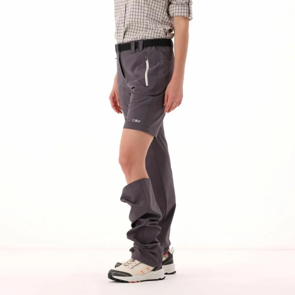 Damen-Zip-Off-Trekkinghose>CMP Outlet