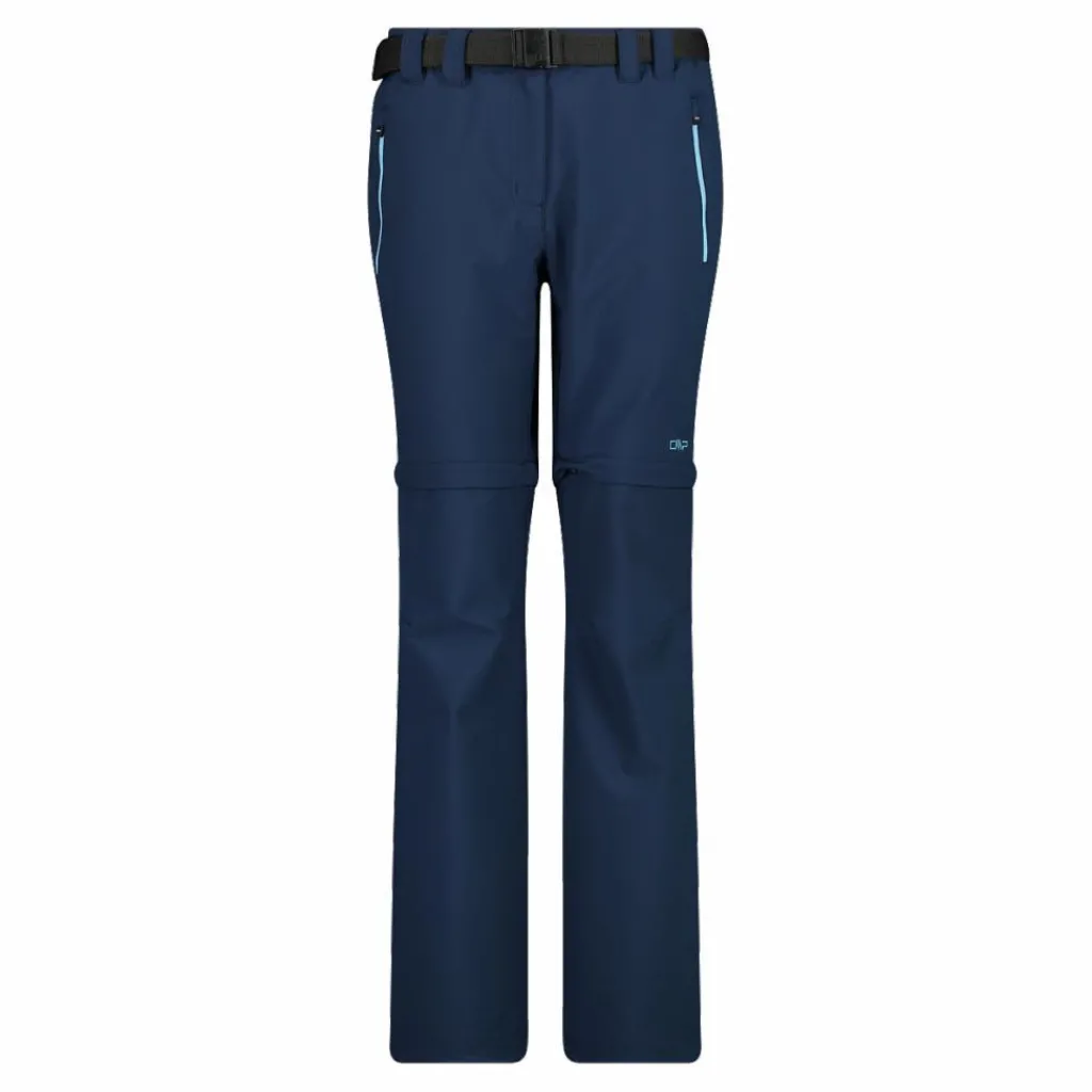 Damen-Zip-Off-Trekkinghose>CMP Outlet