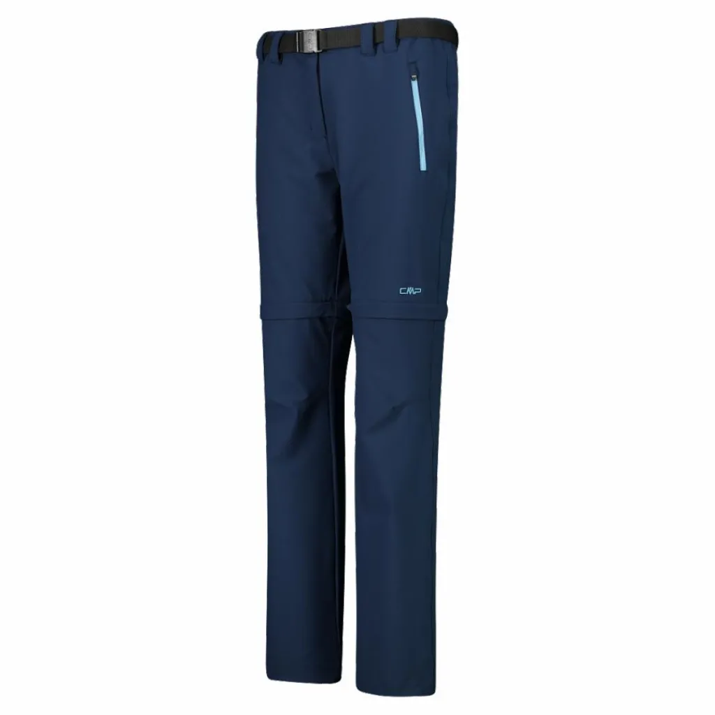 Damen-Zip-Off-Trekkinghose>CMP Outlet