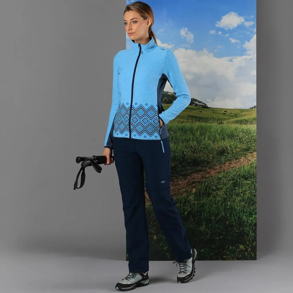 Damen-Zip-Off-Trekkinghose>CMP Outlet