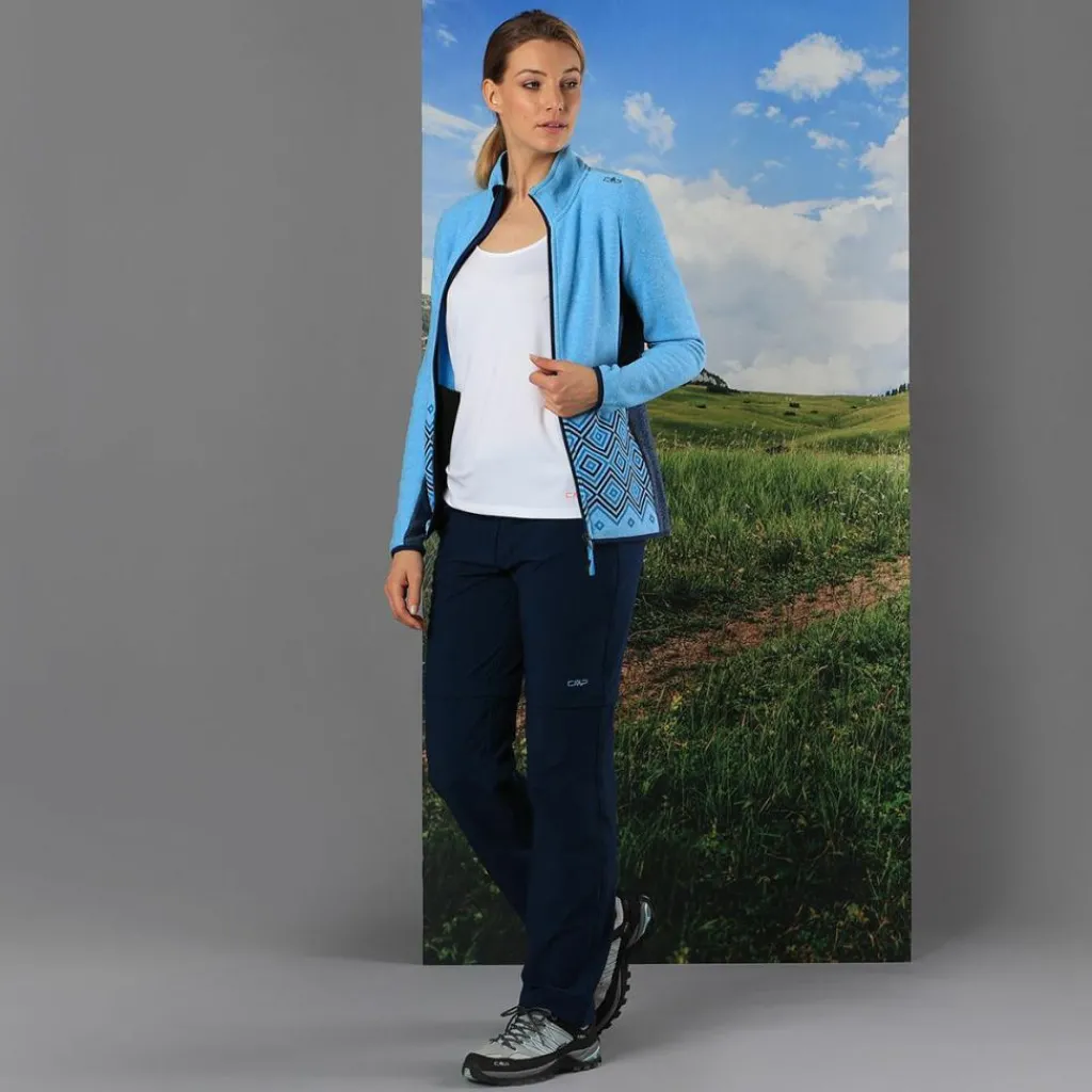 Damen-Zip-Off-Trekkinghose>CMP Outlet