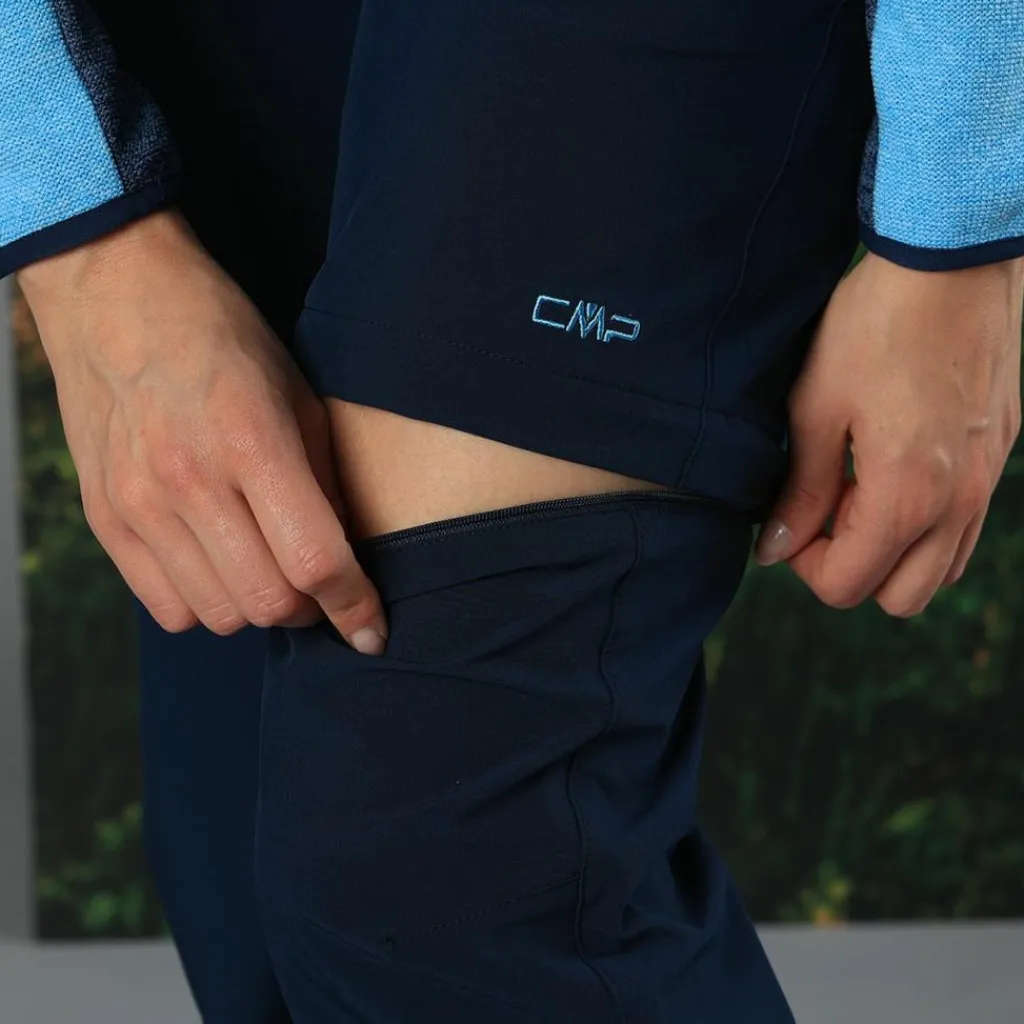 Damen-Zip-Off-Trekkinghose>CMP Outlet