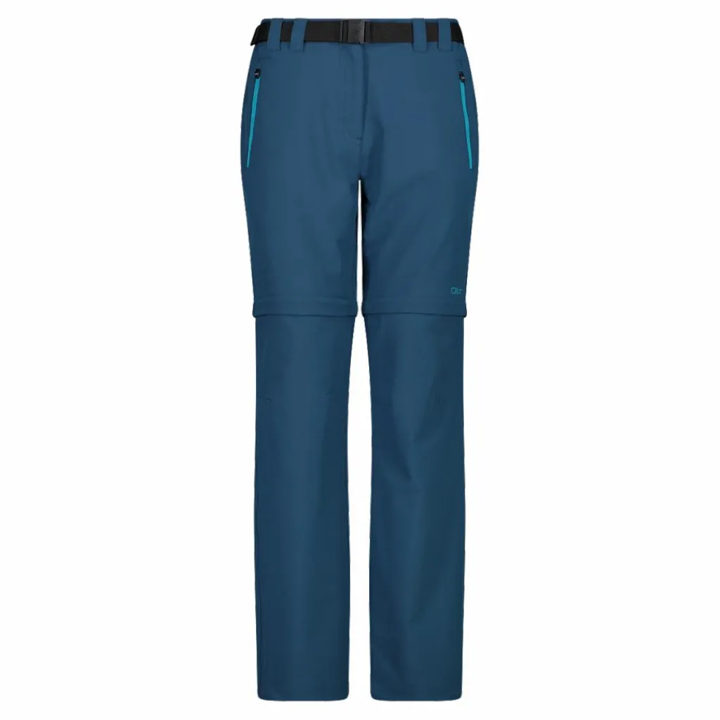 Damen-Zip-Off-Trekkinghose>CMP Outlet