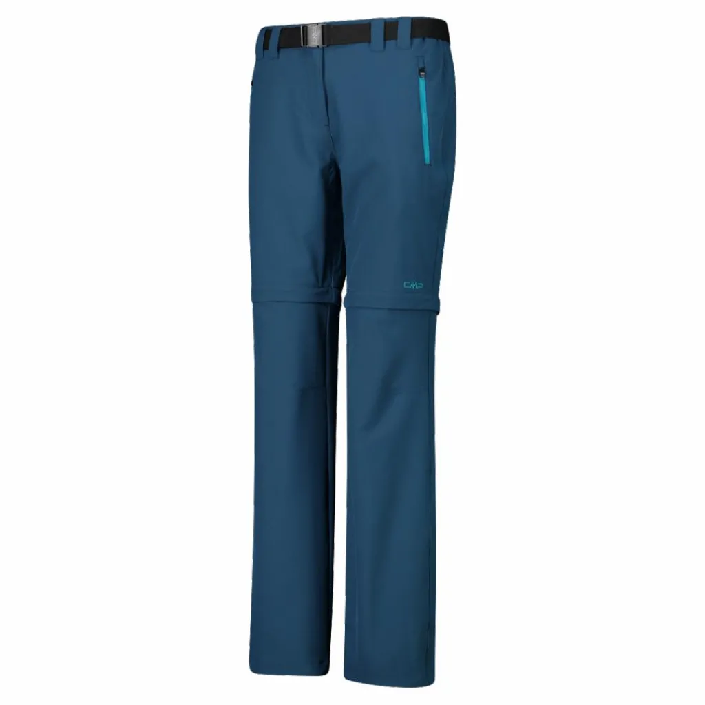 Damen-Zip-Off-Trekkinghose>CMP Outlet