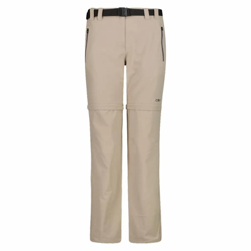 Damen-Zip-Off-Trekkinghose>CMP Outlet