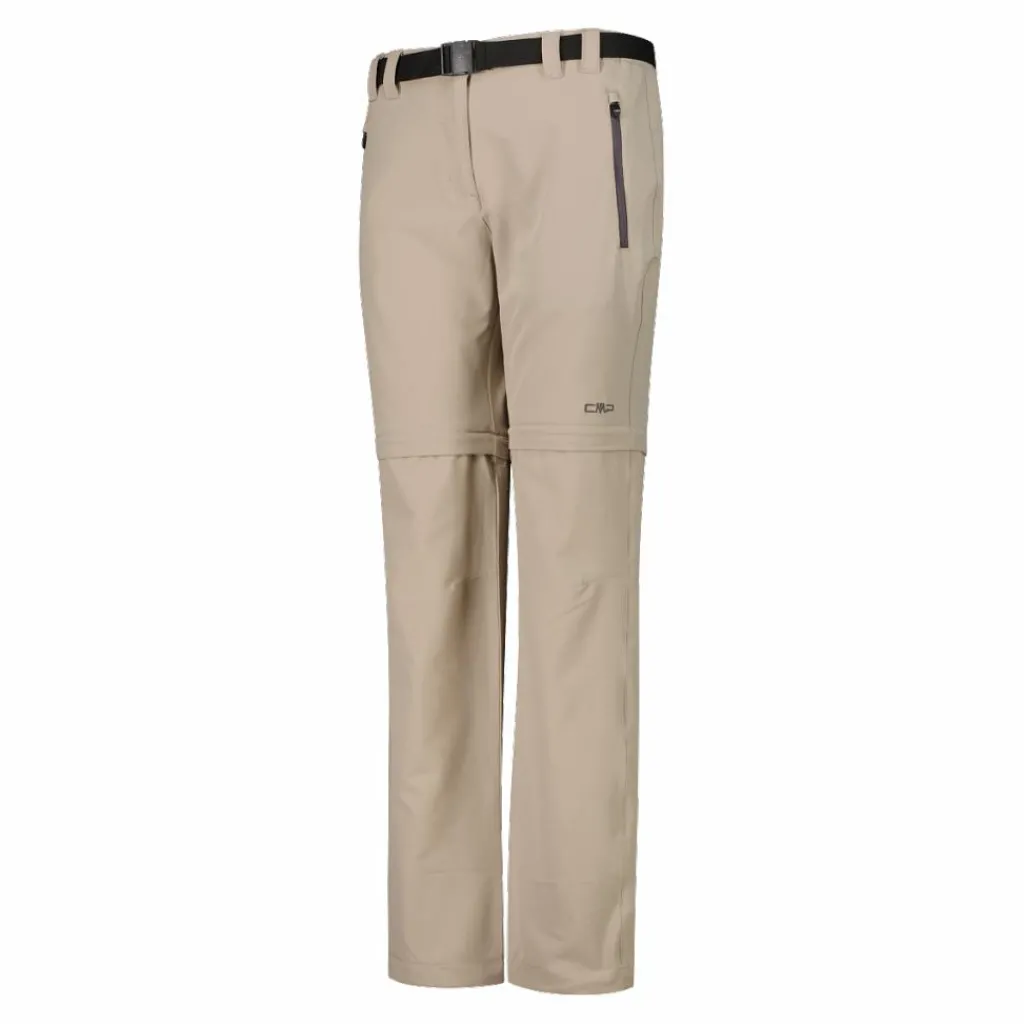 Damen-Zip-Off-Trekkinghose>CMP Outlet