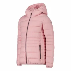 Daunenjacke für Mädchen mit Taftkapuze><noscript><img width=
