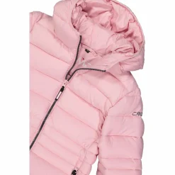Daunenjacke für Mädchen mit Taftkapuze><noscript><img width=