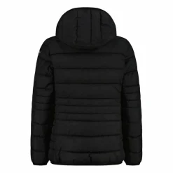 Daunenjacke für Mädchen mit Taftkapuze><noscript><img width=