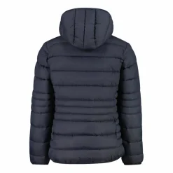 Daunenjacke für Mädchen mit Taftkapuze><noscript><img width=