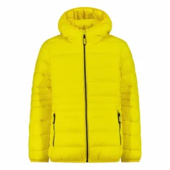 Daunenjacke für Mädchen mit Taftkapuze><noscript><img width=