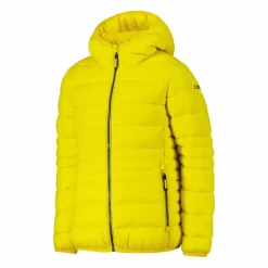 Daunenjacke für Mädchen mit Taftkapuze><noscript><img width=