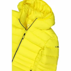 Daunenjacke für Mädchen mit Taftkapuze><noscript><img width=