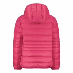 Daunenjacke für Mädchen mit Taftkapuze><noscript><img width=