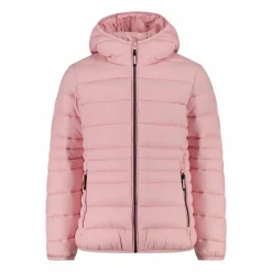 Daunenjacke für Mädchen mit Taftkapuze><noscript><img width=