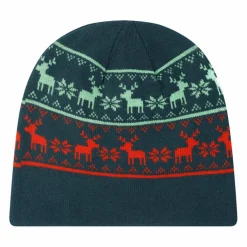Doppelseitige Strickmütze für Jungen><noscript><img width=