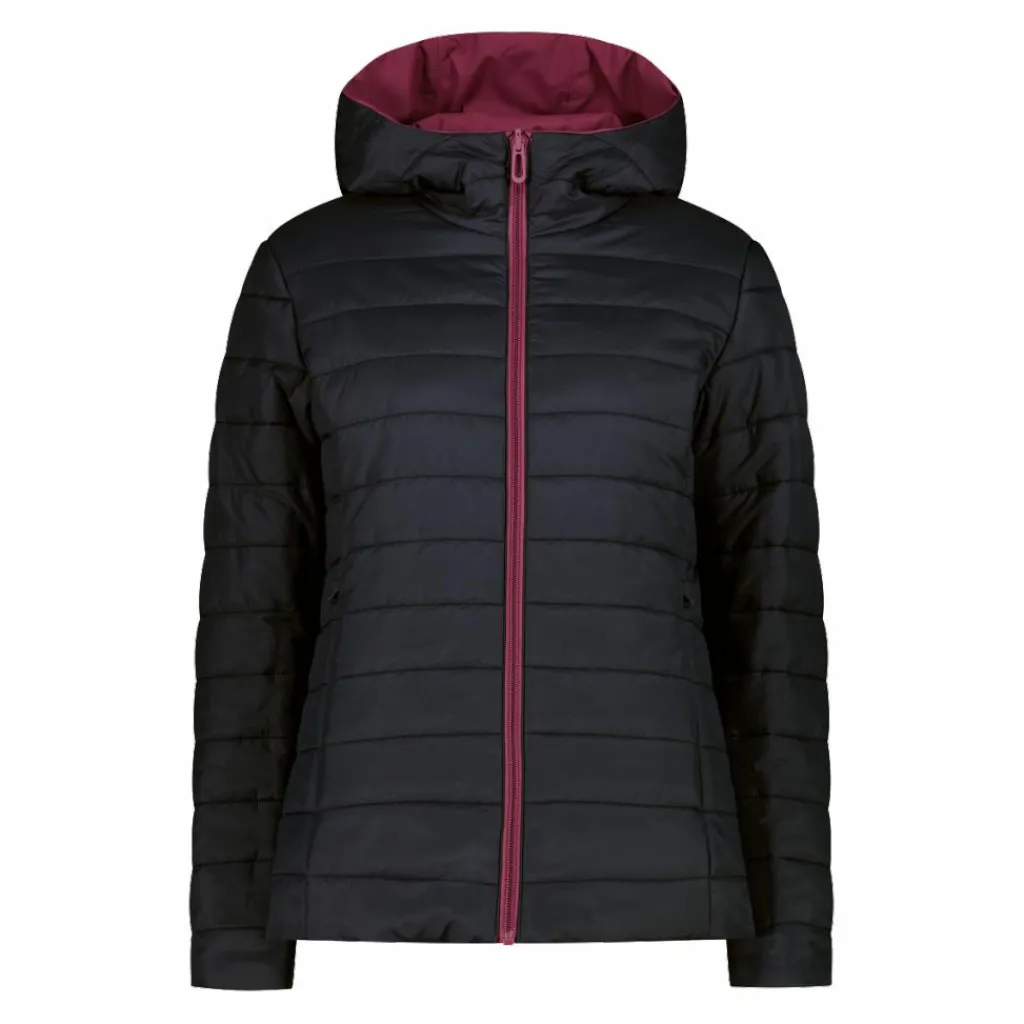 Doubleface-Jacke mit Kapuze für Damen>CMP Best