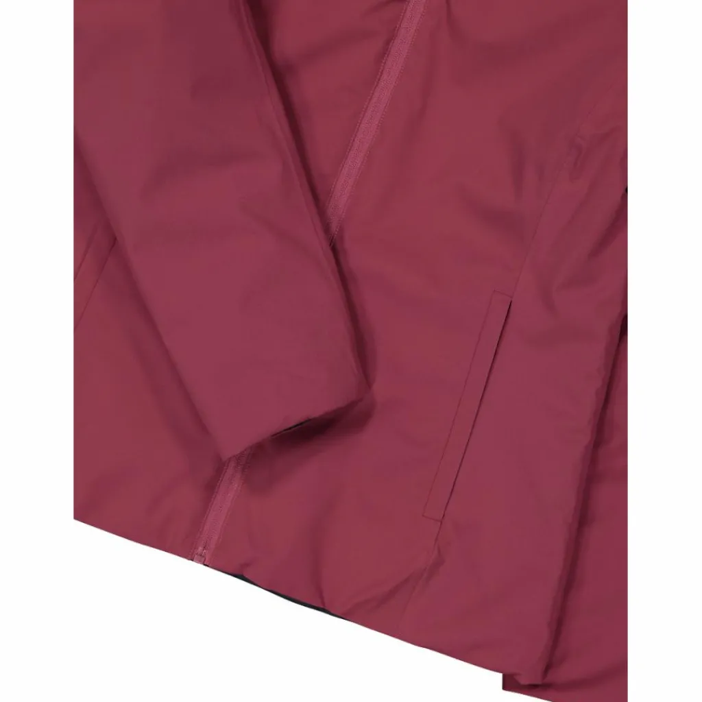 Doubleface-Jacke mit Kapuze für Damen>CMP Best
