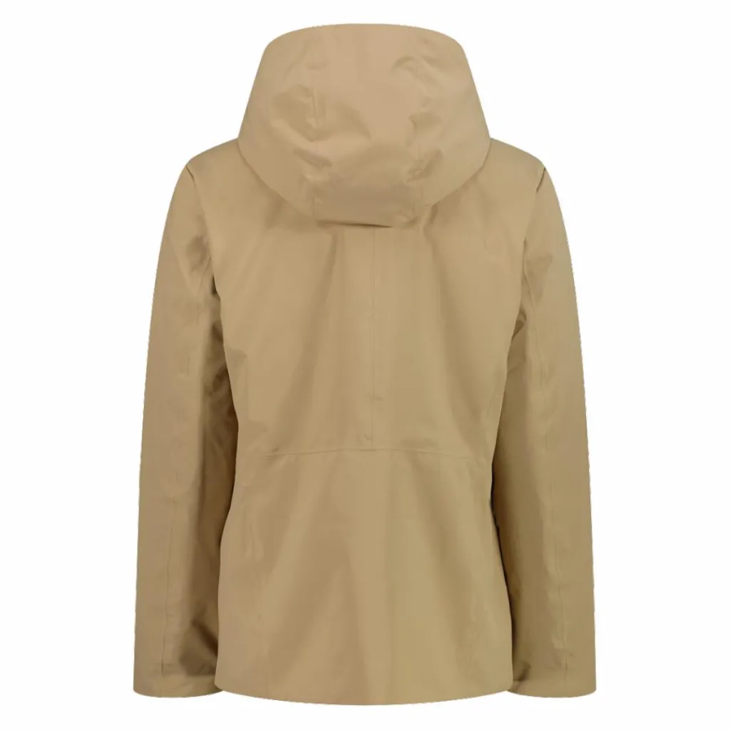 Doubleface-Jacke mit Kapuze für Damen>CMP Best