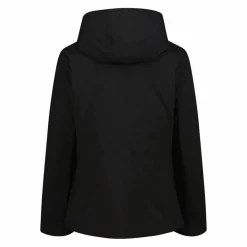 Doubleface-Jacke mit Kapuze für Damen><noscript><img width=