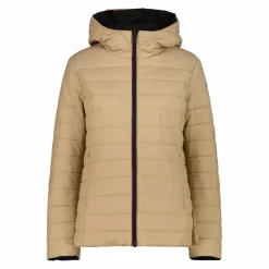 Doubleface-Jacke mit Kapuze für Damen><noscript><img width=