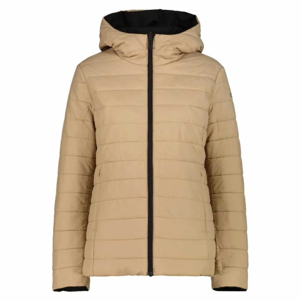 Doubleface-Jacke mit Kapuze für Damen>CMP Best