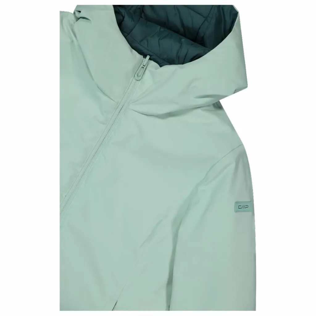 Doubleface-Jacke mit Kapuze für Damen>CMP Best