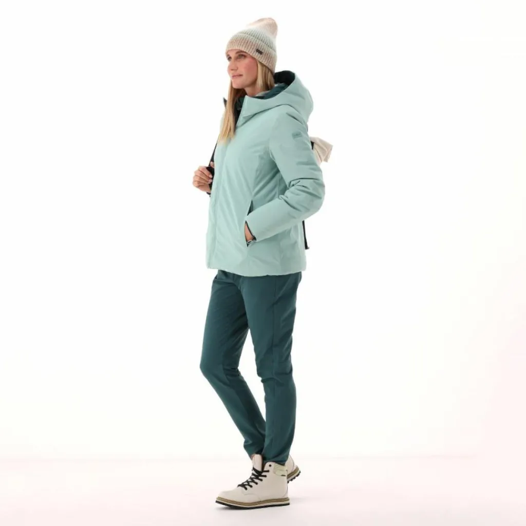 Doubleface-Jacke mit Kapuze für Damen>CMP Best