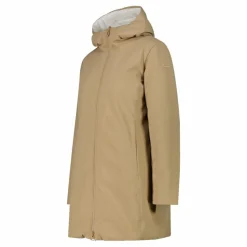 Doubleface-Parka für Damen mit Kapuze><noscript><img width=