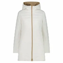 Doubleface-Parka für Damen mit Kapuze><noscript><img width=