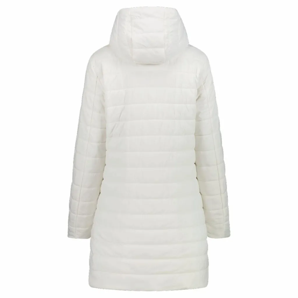 Doubleface-Parka für Damen mit Kapuze>CMP