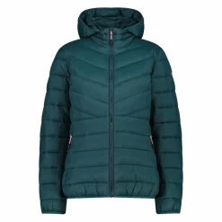 Einfarbige Damenjacke mit 3M™ Thinsulate™ Insulation>CMP Online