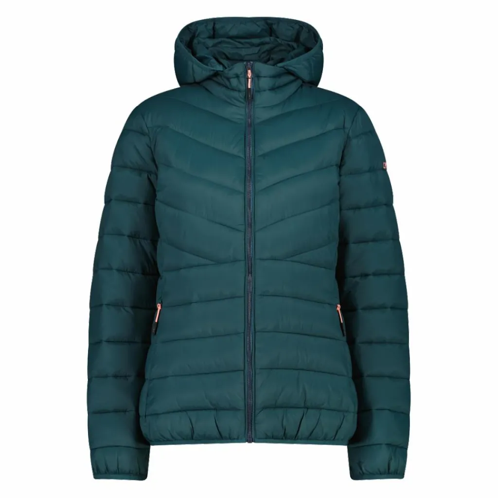 Einfarbige Damenjacke mit 3M™ Thinsulate™ Insulation>CMP Online