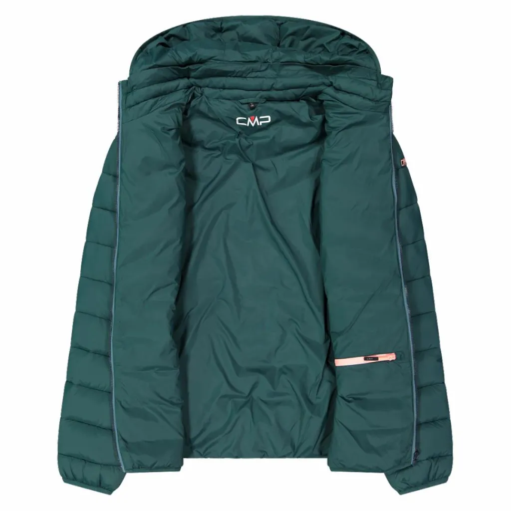 Einfarbige Damenjacke mit 3M™ Thinsulate™ Insulation>CMP Online