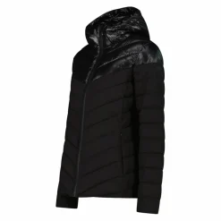 Einfarbige Daunenjacke mit Sorona® Aura für Damen><noscript><img width=