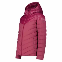 Einfarbige Daunenjacke mit Sorona® Aura für Damen><noscript><img width=