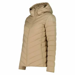 Einfarbige Daunenjacke mit Sorona® Aura für Damen><noscript><img width=