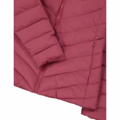 Einfarbige Daunenjacke mit Sorona® Aura für Damen><noscript><img width=