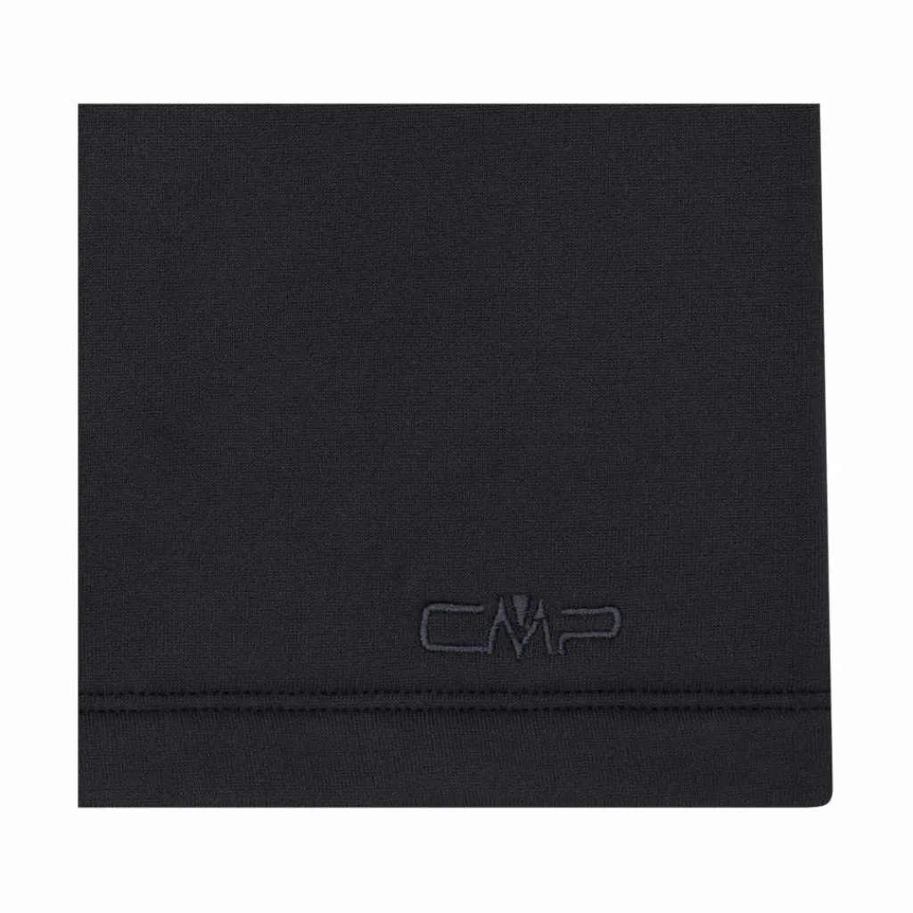 Einfarbiger Unisex-Schlauchschal aus Fleece>CMP Hot