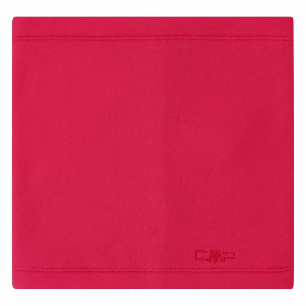 Einfarbiger Unisex-Schlauchschal aus Fleece>CMP Hot